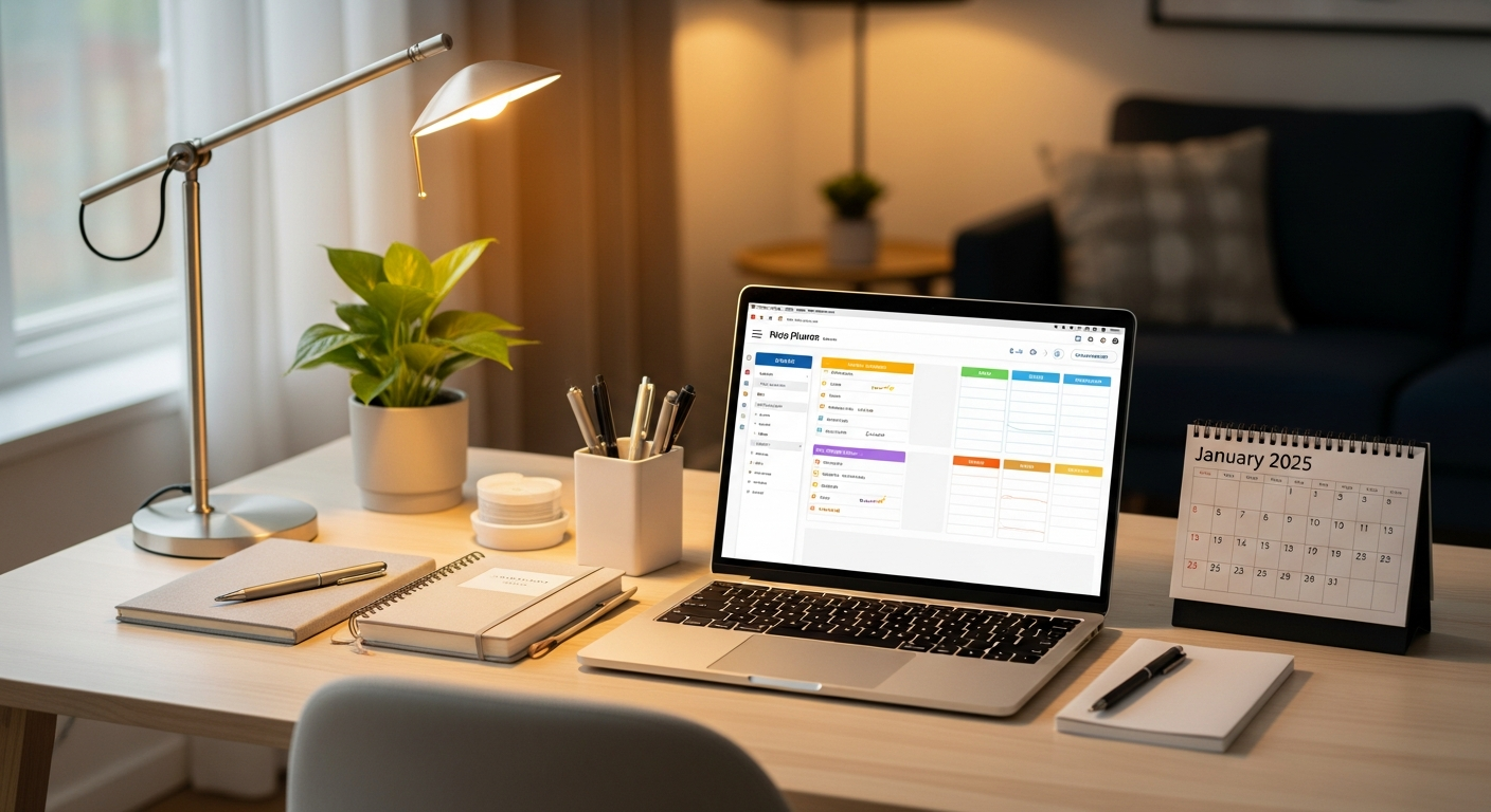 Your 2025 Planning System: A Complete Guide