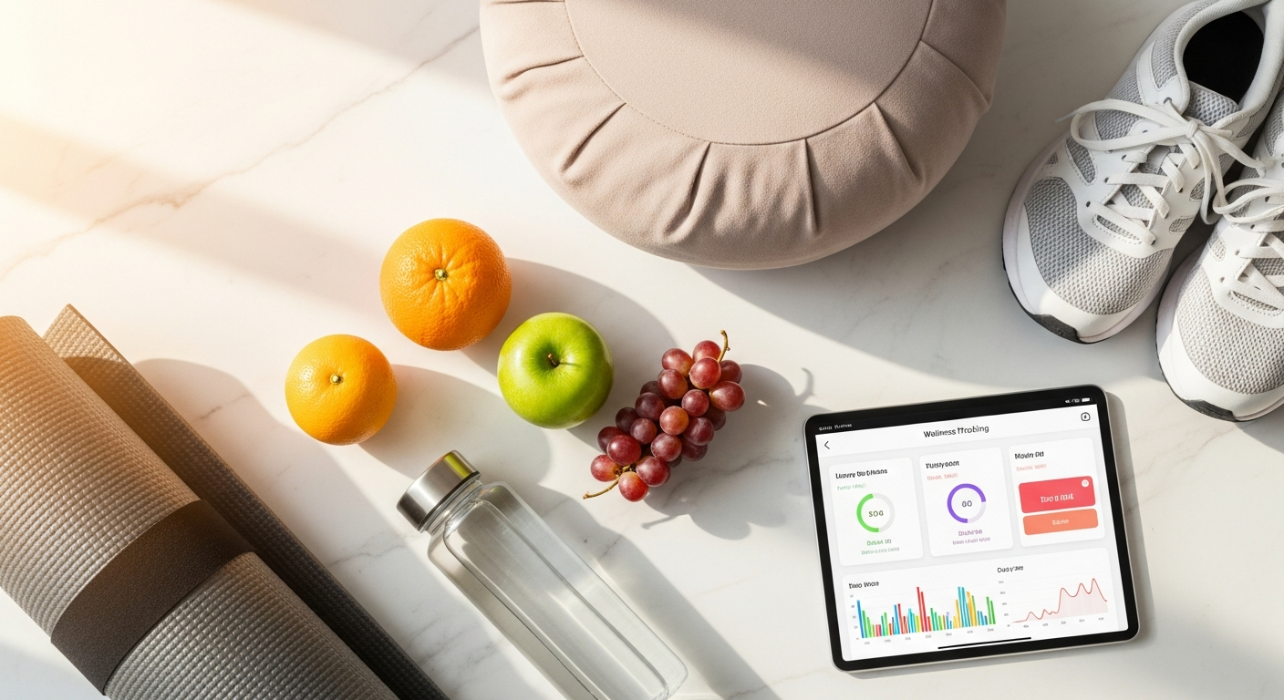 How to Turn 'Get Healthy' Into 47 Specific Daily Actions