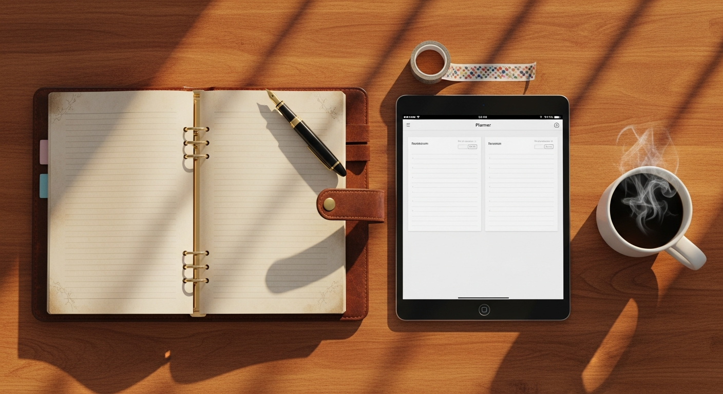 The Paper Planner Lover's Guide to Going Digital