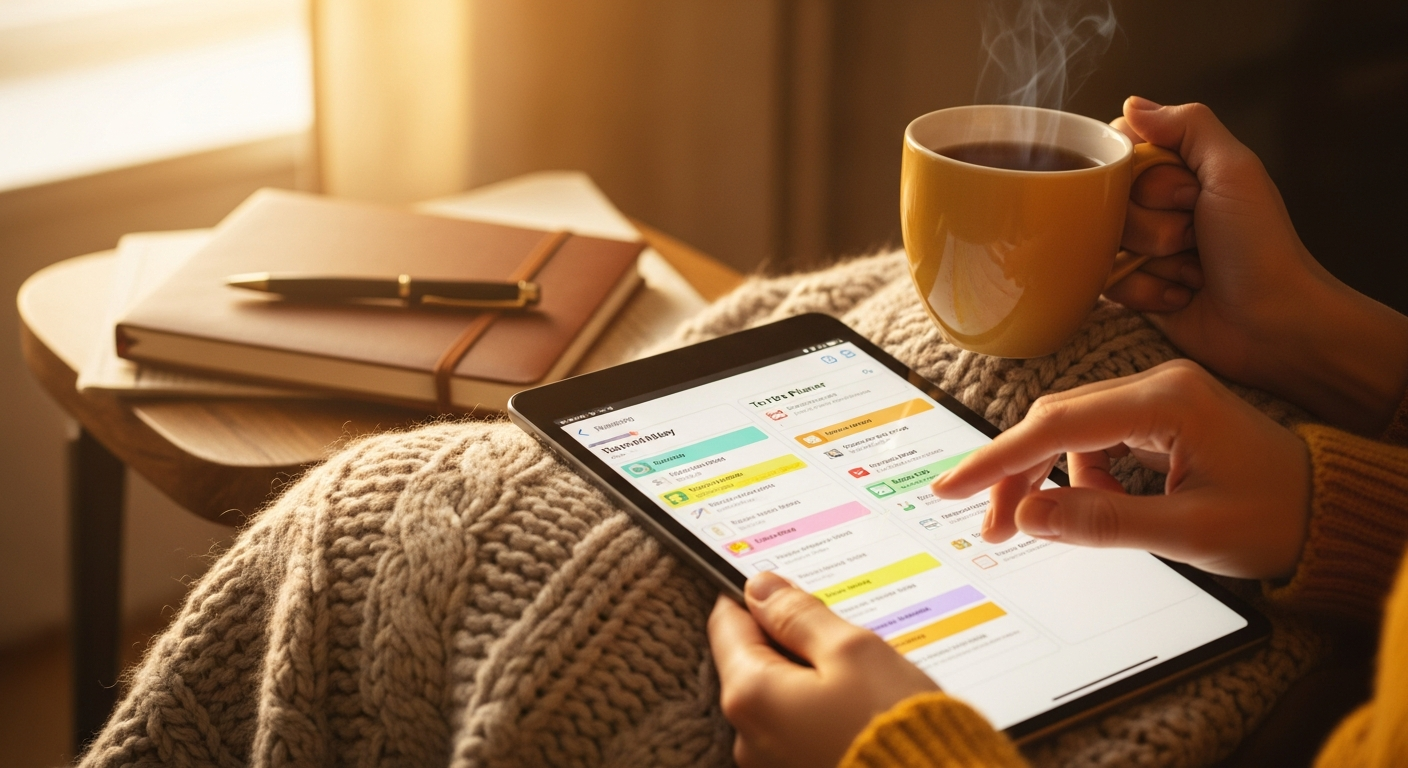 How Weekly Reviews Changed Everything for These Users