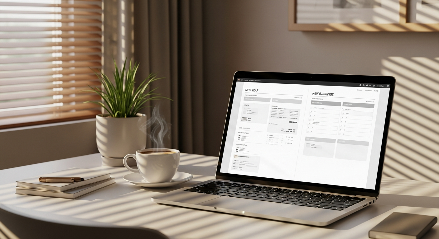 Why 80% of New Year's Resolutions Fail by February